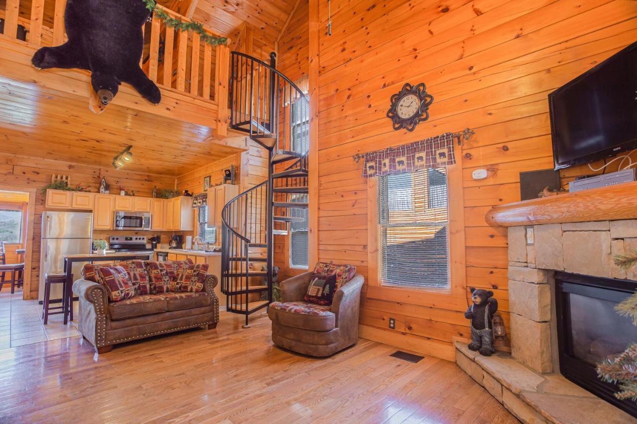 Вилла Bear Claw - Bear Claw Retreat In Pigeon Forge! Экстерьер фото